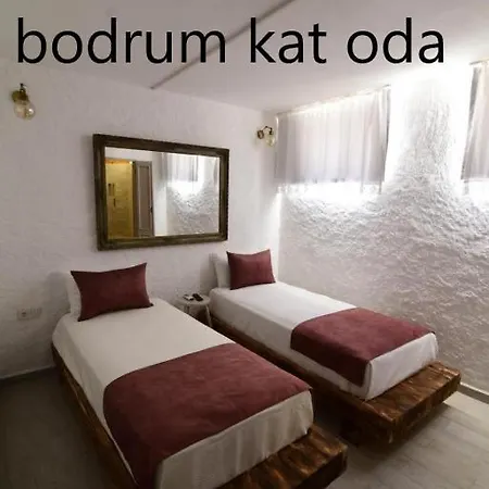 Отель Kozanogluhan Butik Алачати