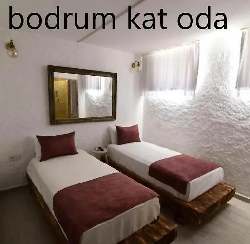 Szálloda Kozanogluhan Butik Ciftlikkoyu