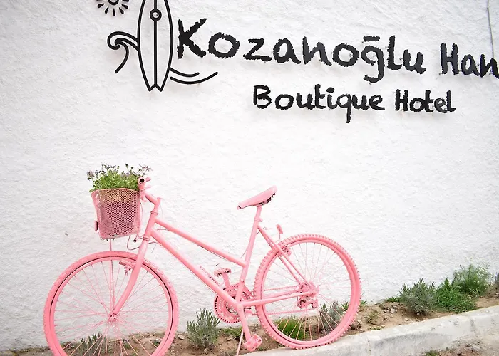 Kozanogluhan Butik Szálloda 3*