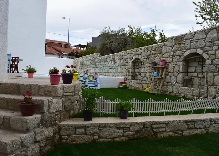 Kozanogluhan Butik Szálloda Ciftlikkoyu