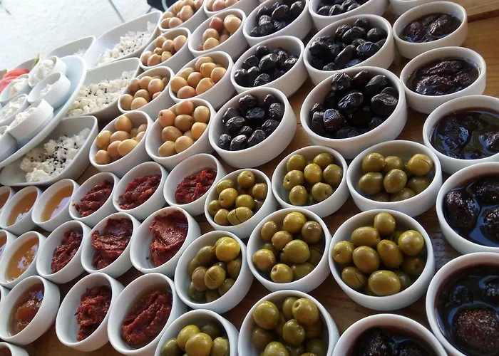 Szálloda Kozanogluhan Butik Ciftlikkoyu