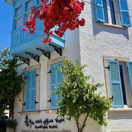 Hotel Kozanogluhan