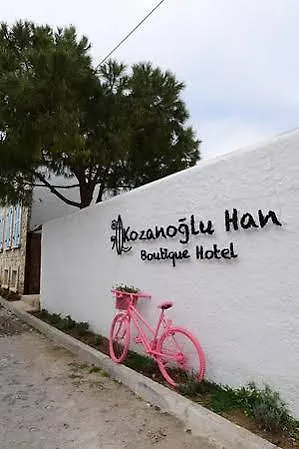 מלון Kozanogluhan